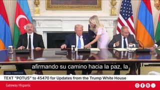 Historic Agreement for Peace and Prosperity