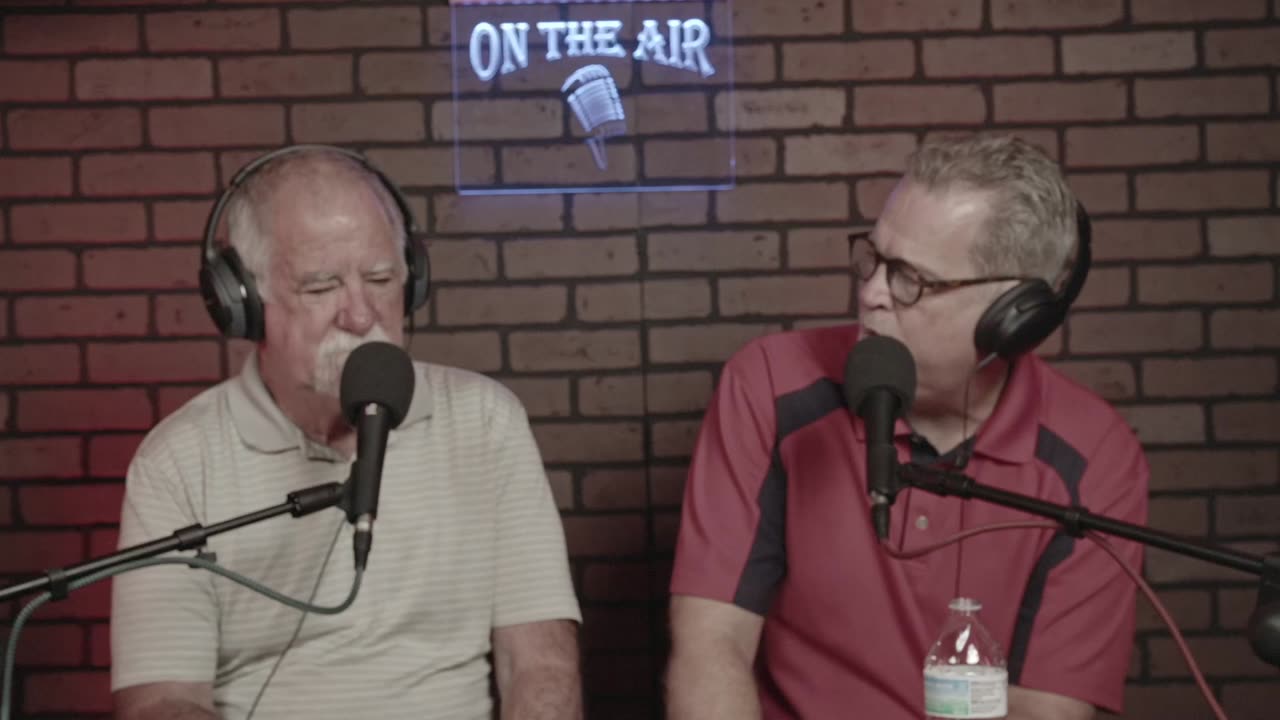 190 –A Word from God – with Steve Eden (pt 1)