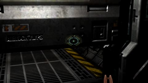 Doom 3: Resurrection of Evil - Phobos Labs Sector 3