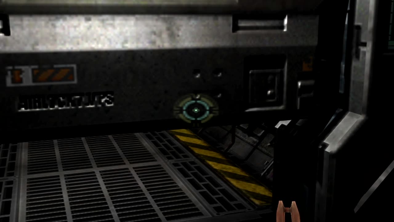 Doom 3: Resurrection of Evil - Phobos Labs Sector 3