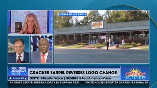 CRACKER BARREL BACKTRACKS