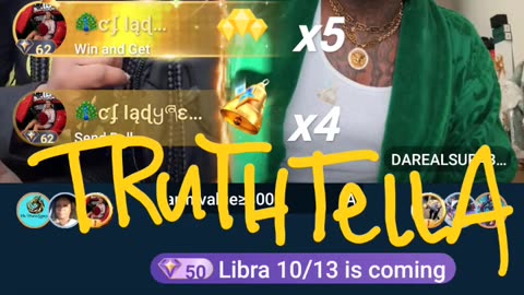 21BADBITCH CHRISTMAS LIVE PT. 1