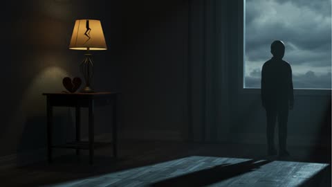 “Desde que te fuiste, todo perdió su luz” 🕯️🌧️💭🥀