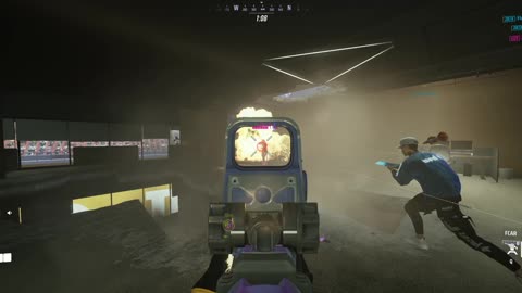 Fcar teamwipe (the finals)