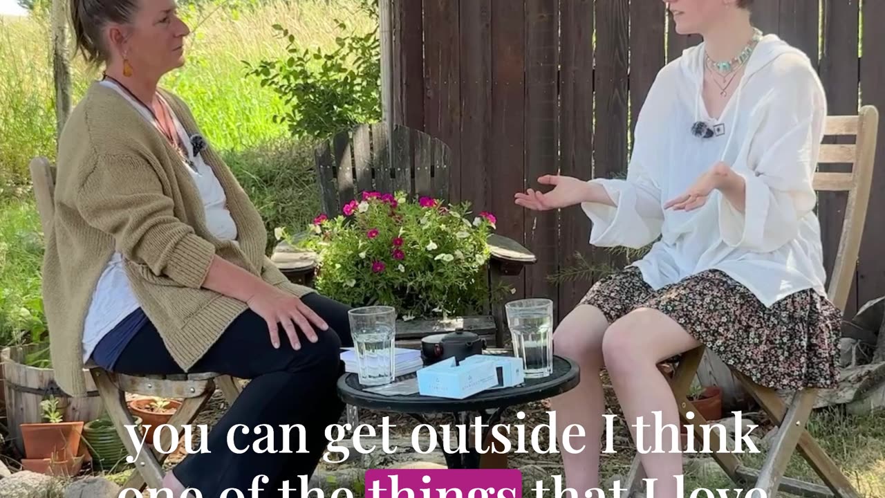 Finding Peace in Nature