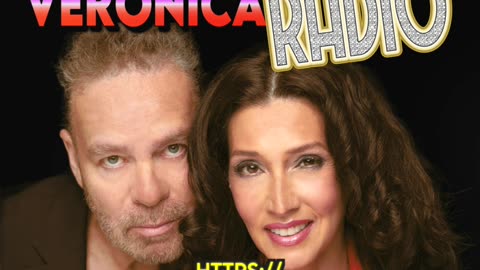 Tune into hear NEW Angelo & Veronica RADIO 24/7 #shorts #angeloandveronica #radio