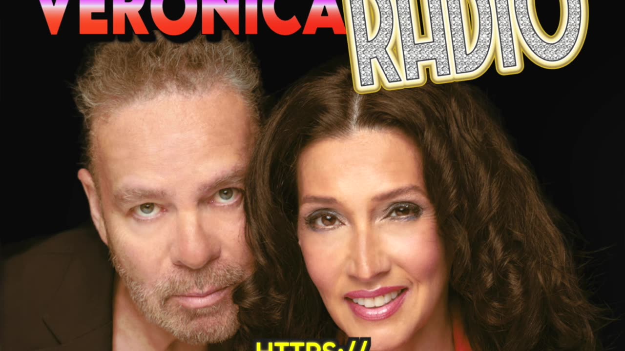 Tune into hear NEW Angelo & Veronica RADIO 24/7 #shorts #angeloandveronica #radio