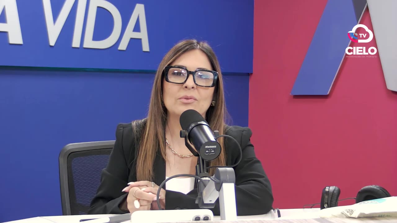 Un matrimonio ideal - Alex David y Viviana