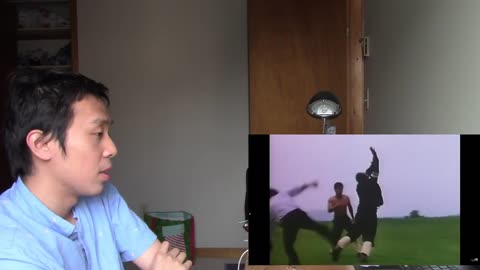 Emperor of the Underworld 암흑가의 황제 (1994) All Fight Scenes Reaction