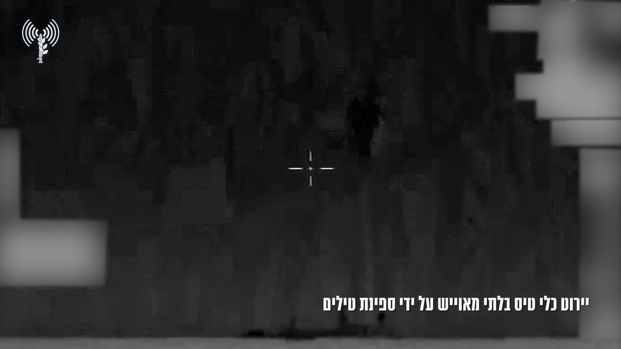 Over 100 drones launched from Iran were intercepted by the Israeli Air Force and