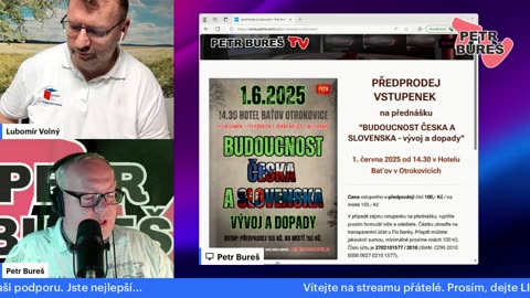 Mgr. Lubomír Volný - sobotní nářez
