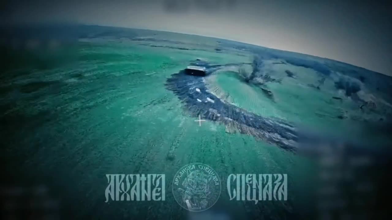 The moment of the defeat of the Ukrainian army's infantry fighting vehicle