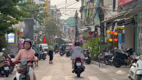 Grandma Kitchen in Hoi An, Vietnam