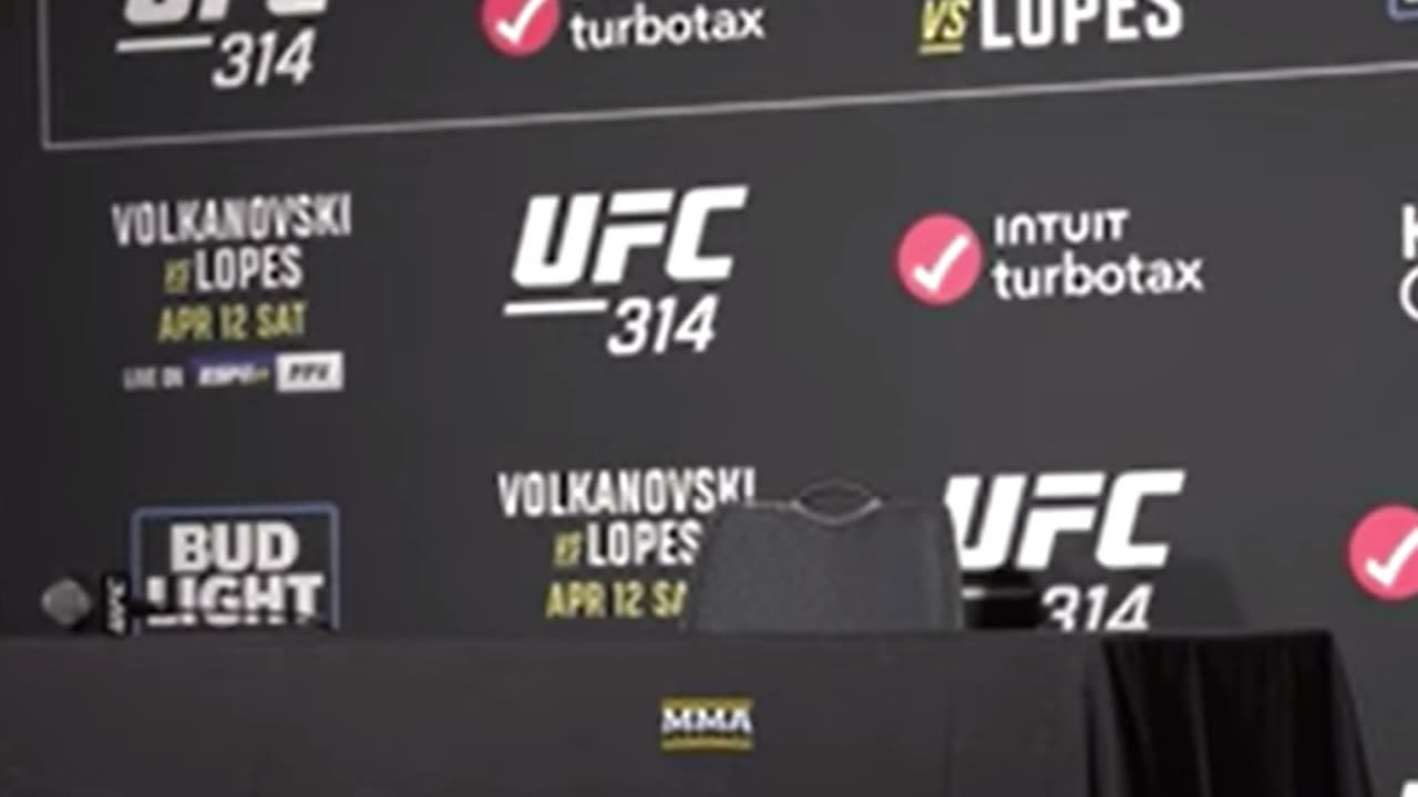 🎥UFC 314 Canlı İzle: Volkanovski vs Lopes + Tam Kart | Ücretsiz Online Yayın