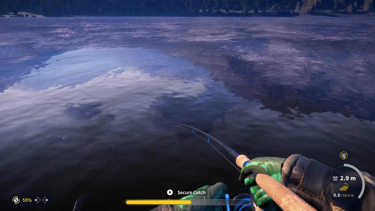 Diamond Atlantic Salmon COTW The Angler Trollspret Nature Reserve