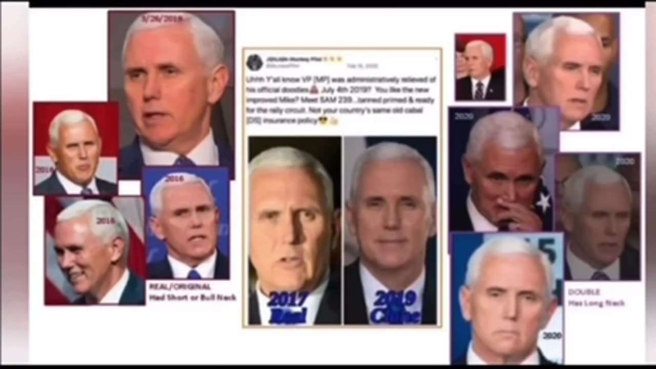 🇺🇸 TRUMPS : CENTRAL CASTING