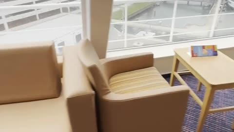 Scenic Grand Ocean View Cabin Tour on Carnival Glory | Tall Man’s Cruise Adventures