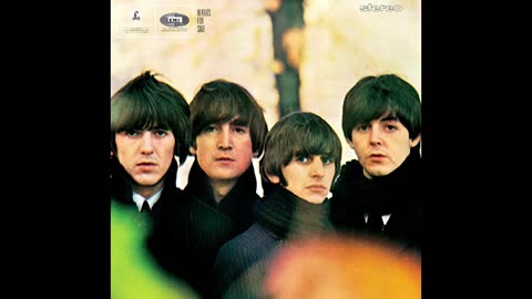 MY COVER OF "NO REPLY" FROM TH EBEATLES