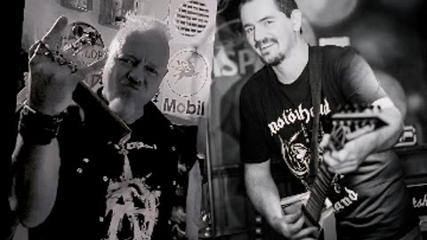 I am the highway by Audioslave. A cover by Chris Mannall and Ed Osborne.