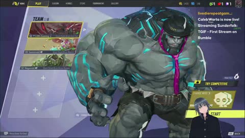 TGIF - First Stream on Rumble