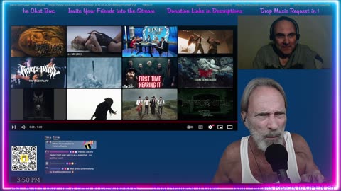 85th Pebbles Reacts to OPEN Stream New