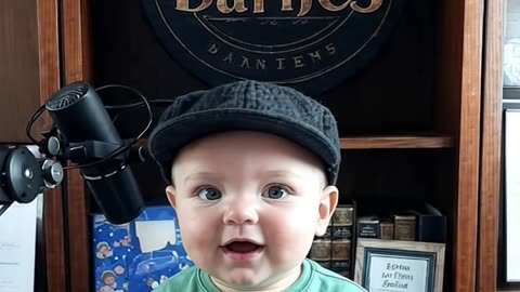 Baby Bourbon with Barnes!