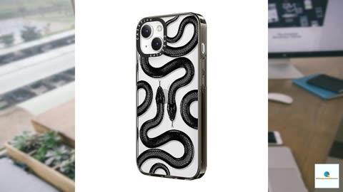 CASETiFY Compact iPhone 15 Case [4 ft. 2X Military Grade Drop Protection/Slim/Lightweight]