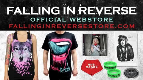 Falling In Reverse - "Tragic Magic"