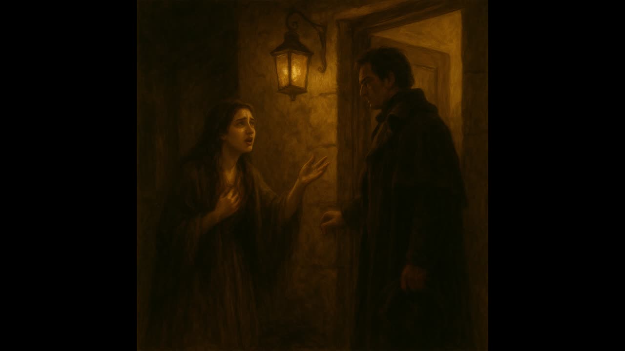The Count of Monte Cristo - Chapter 9 – The Evening of the Betrothal