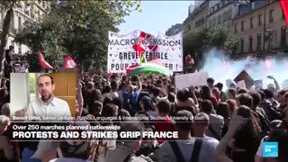 French voters desire change amid growing disillusionment with Macron and successive PMs