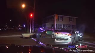 Cops Getting Shot Compilation