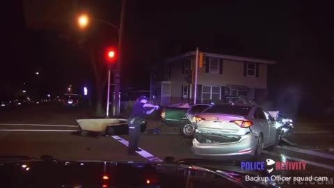 Cops Getting Shot Compilation