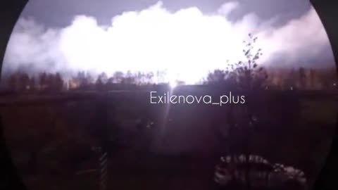 💥🕊️ Ukraine Russia War | Ukrainian UAV Strikes Russian Electrical Substation | RCF