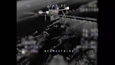 Montage of Work of Elite Russian Drone Unit "Rubicon"