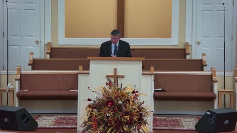 Sunday School | 11/02/2025 | Faith Baptist Church