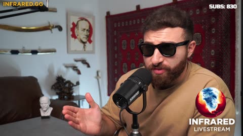 DEBATING LIBS⧸GROYPERS⧸SEETHING OPS [2025-08-21]