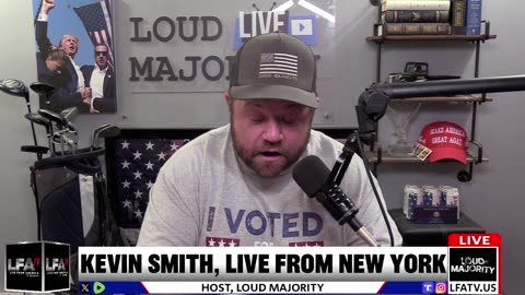 DIFFERENT DAY, SAME OLE DEMOCRATS - LOUD MAJORITY LIVE