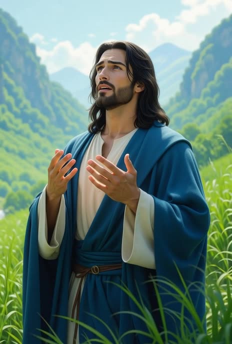 Jesus and Stewardship to the Natural World