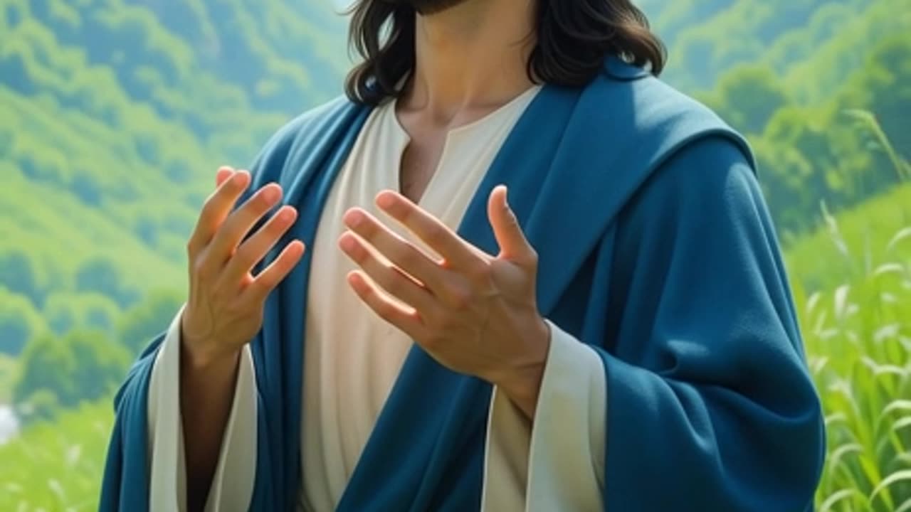 Jesus and Stewardship to the Natural World