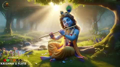 Sweet Krishna Flute Tune