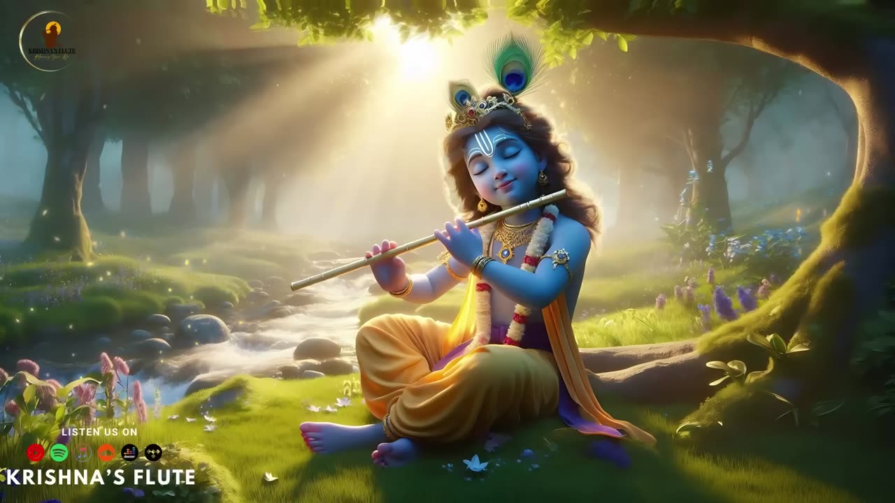 Sweet Krishna Flute Tune