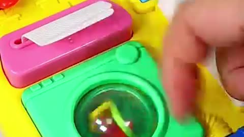Must Watch: Satisfying with Unboxing & Review Miniature Kitchen Set Toys Cooking