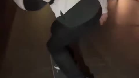 🔥🍦 Ishod's Insane Cruise at Ben & Jerry's! Did He Land It? | SkateNation