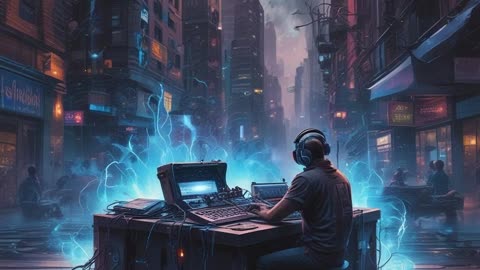 Drum'n'Bass - Liquidfunk 124
