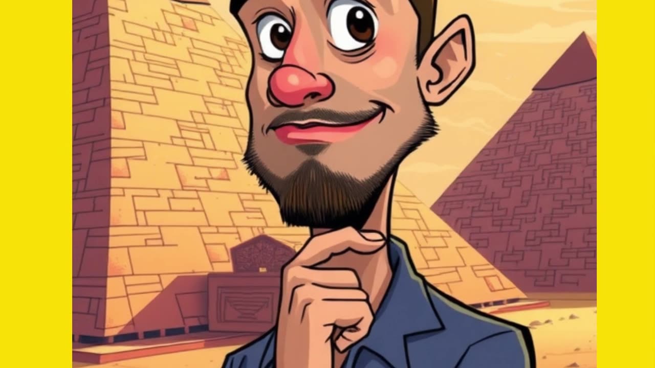 🚀👽 "Aliens Built Pyramids? Dad's Epic Response! #DadJokes