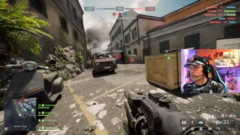 Total lack of control