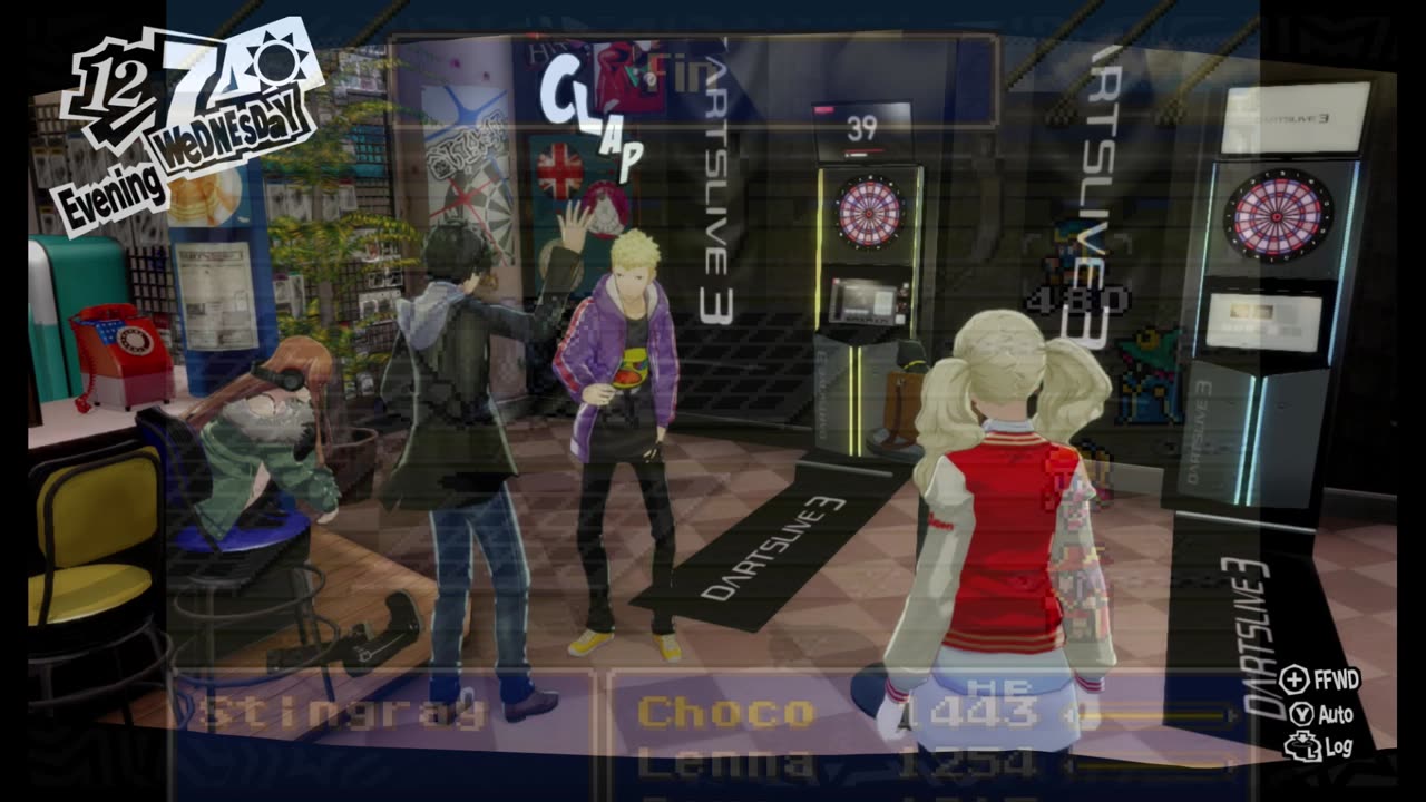 Confidant Decorations - Persona 5 Royal Ep 140