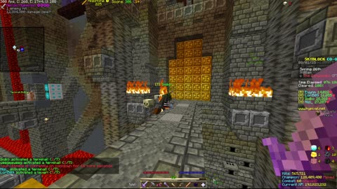 Skyblock FLOOR 7 [#2731]