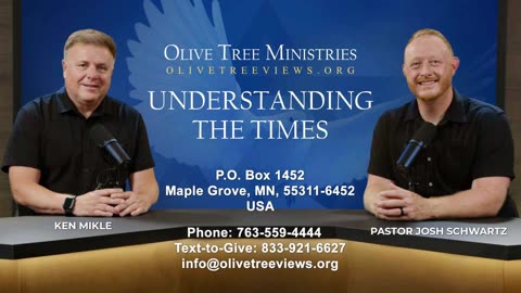 Olive Tree Ministries - Truth Dies by Wrong Interpretation