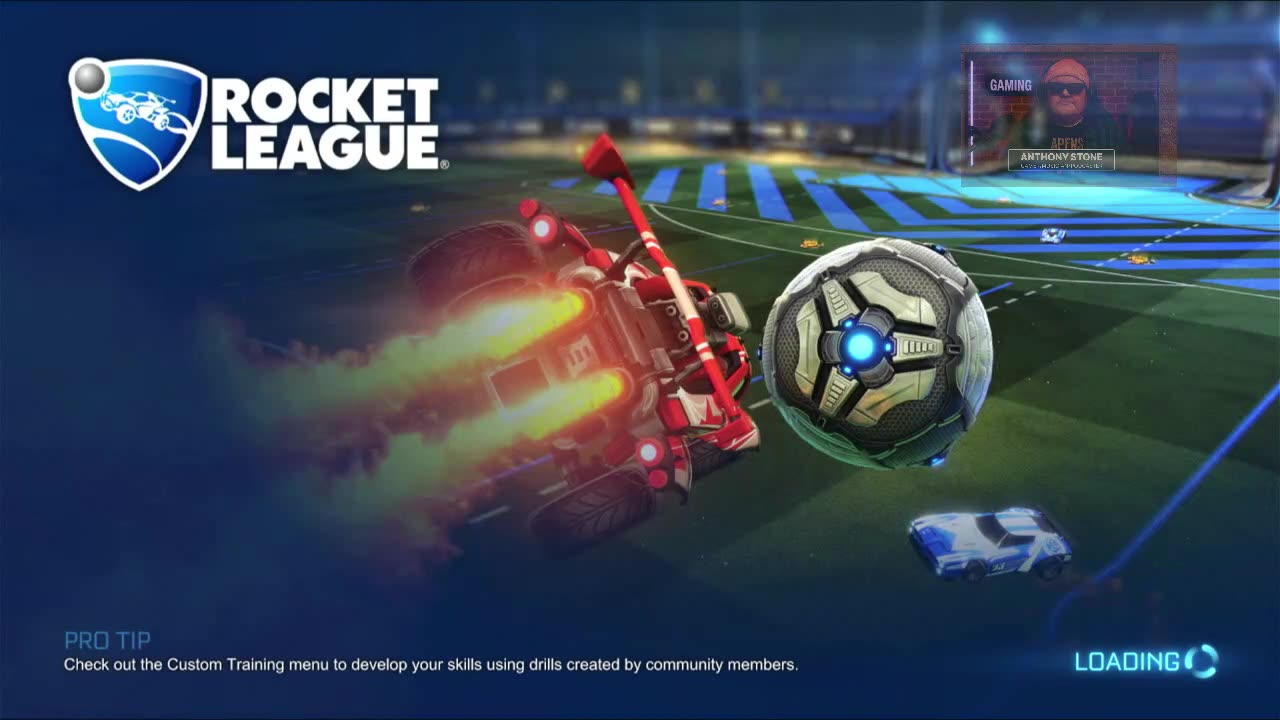 Rocket League with APfnS